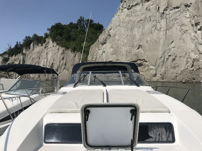 1998 Bayliner 3255 Avanti Photo 10 of 29