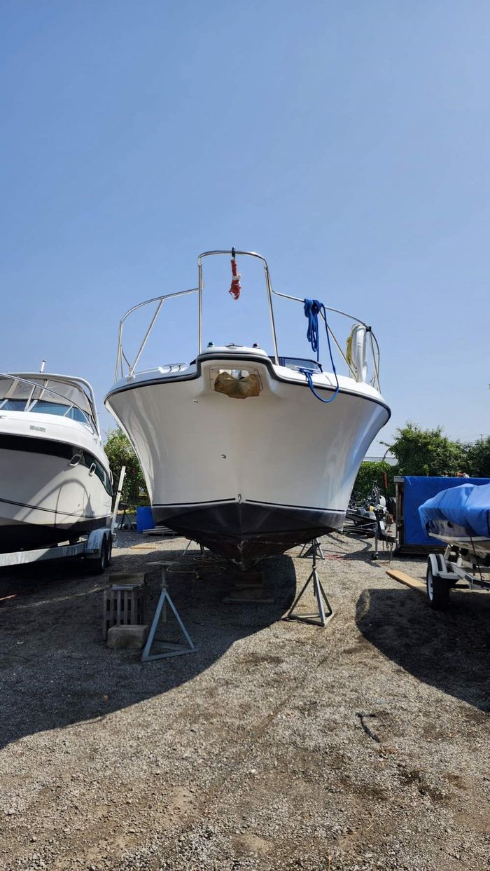 1998 Bayliner 3255 Avanti Photo 23 of 29
