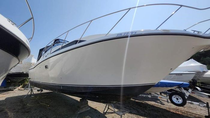 1998 Bayliner 3255 Avanti Photo 24 of 29