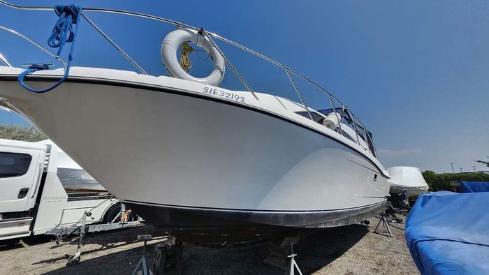 1998 Bayliner 3255 Avanti Photo 25 of 29