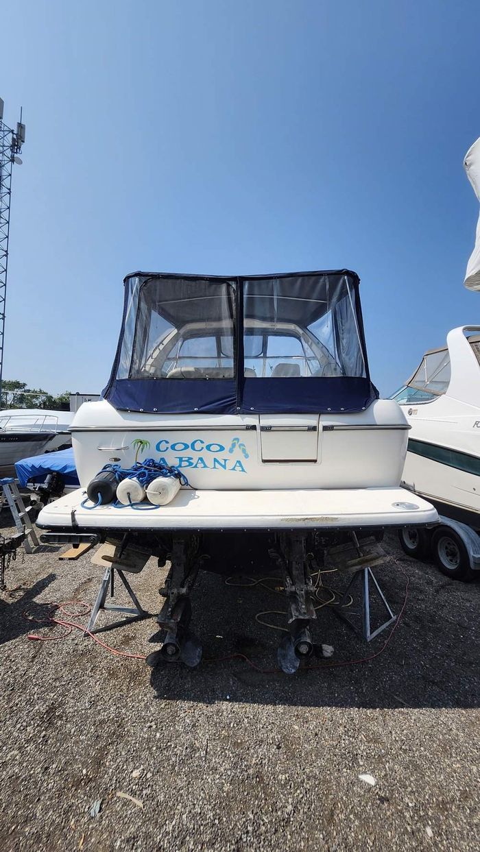 1998 Bayliner 3255 Avanti Photo 27 of 29