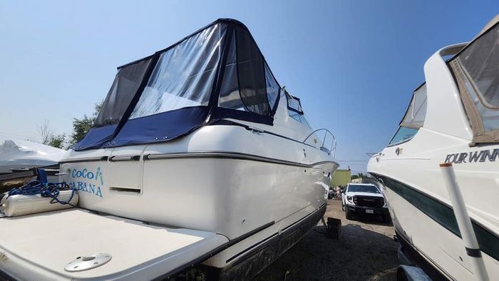 1998 Bayliner 3255 Avanti Photo 28 of 29