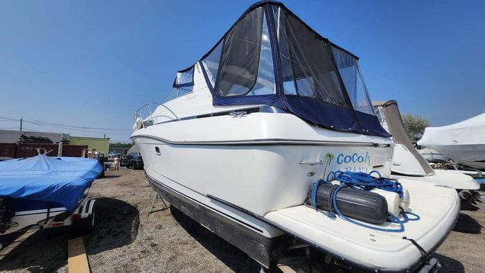 1998 Bayliner 3255 Avanti Photo 29 of 29