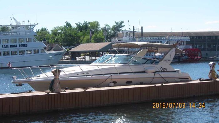 1999 Trojan 400 Express MC Photo 3 of 35