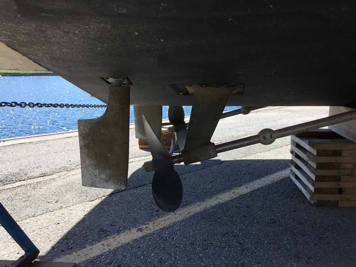 1999 Trojan 400 Express MC Photo 8 of 35