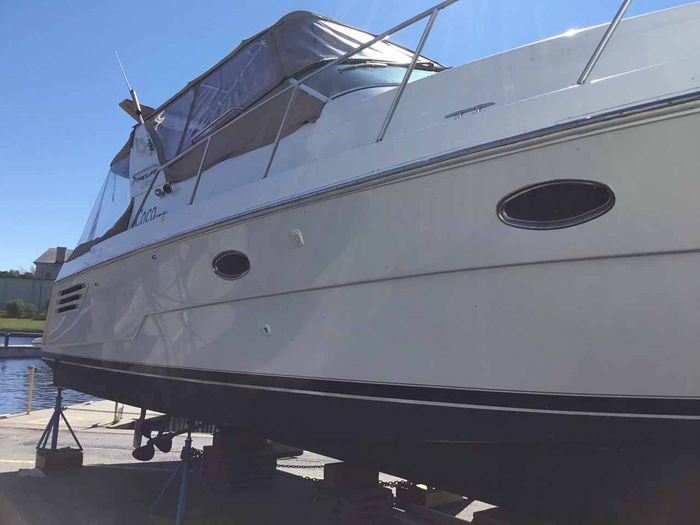 1999 Trojan 400 Express MC Photo 7 of 35