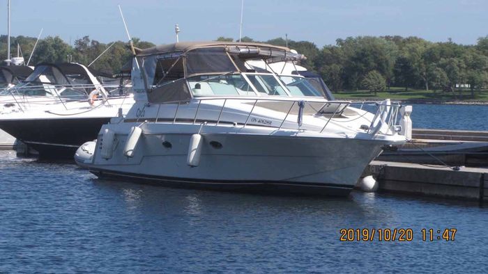 1999 Trojan 400 Express MC Photo 5 of 35