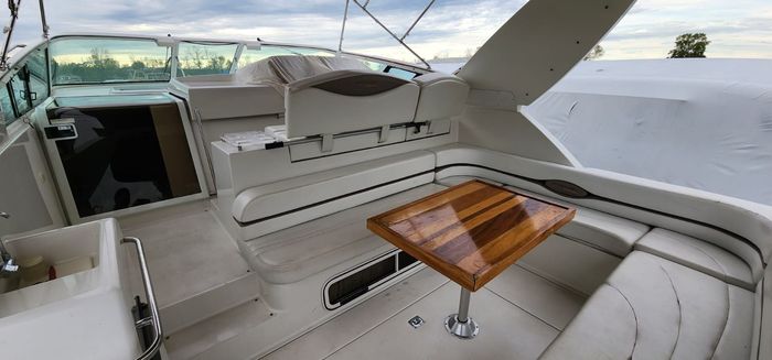 1999 Trojan 400 Express MC Photo 19 of 35