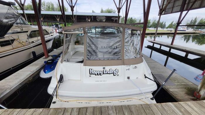 1995 Sea Ray 370 Sundancer Photo 6 of 33