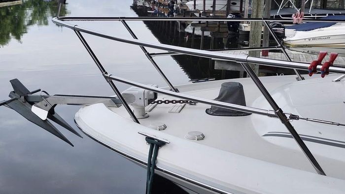 1995 Sea Ray 370 Sundancer Photo 8 of 33