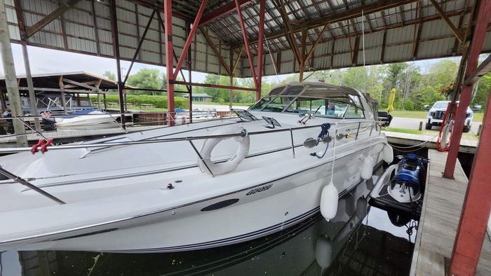 1995 Sea Ray 370 Sundancer Photo 5 of 33