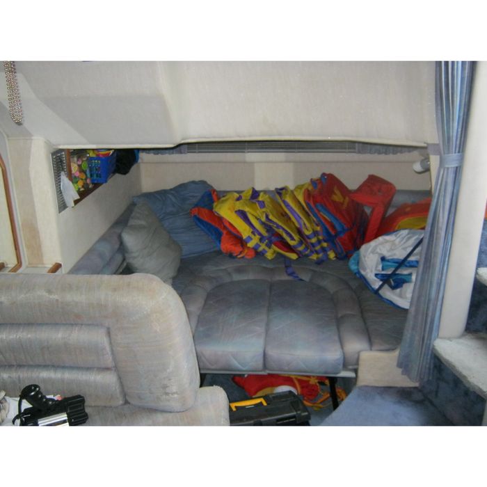 1991 sea ray express Photo 4 sur 9