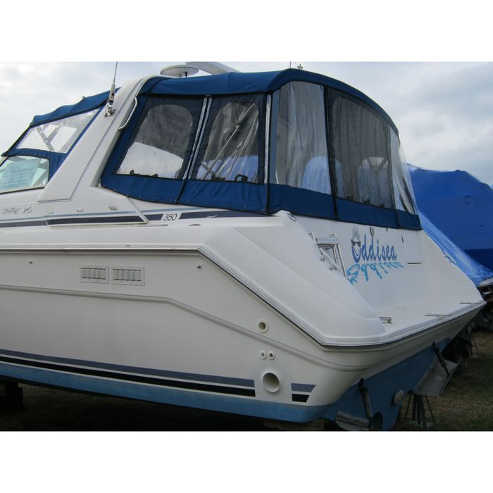 1991 sea ray express Photo 2 sur 9