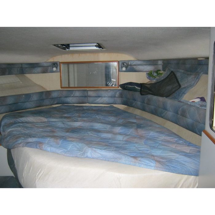 1991 sea ray express Photo 5 sur 9
