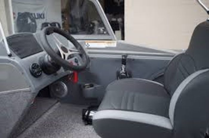 2026 MirroCraft 1663 Aggressor Photo 2 of 7