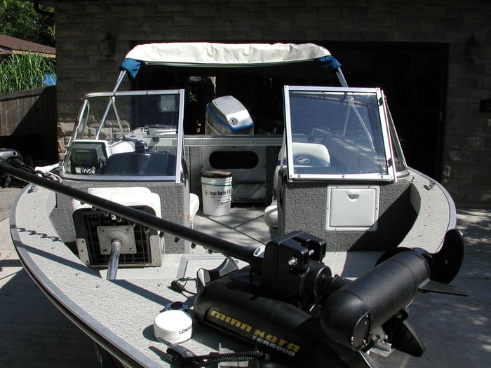 1996 starcraft fishmaster 190 Photo 3 of 10