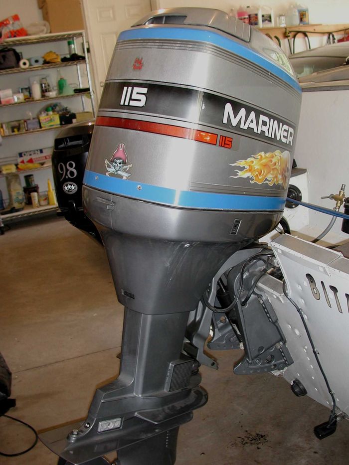 1996 starcraft fishmaster 190 Photo 5 of 10