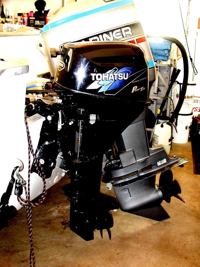 1996 starcraft fishmaster 190 Photo 6 of 10