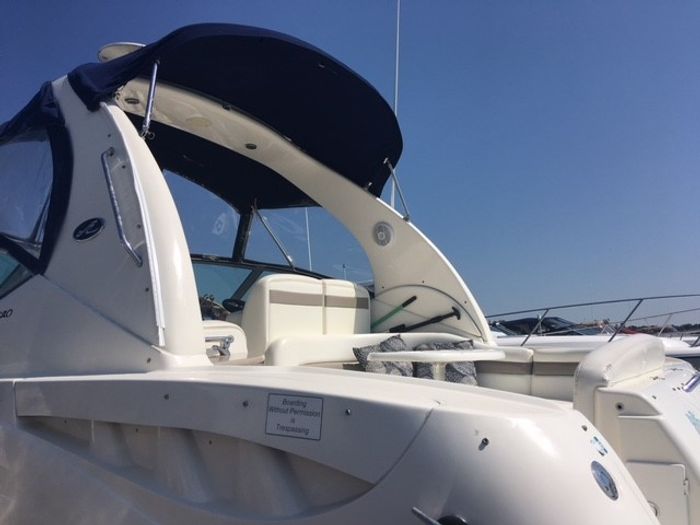 2003 Sea Ray 320 Sundancer Photo 8 of 36