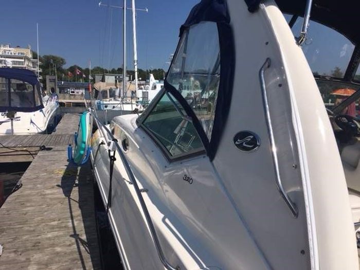2003 Sea Ray 320 Sundancer Photo 9 of 36