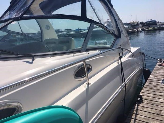 2003 Sea Ray 320 Sundancer Photo 10 of 36