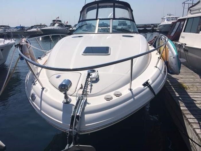 2003 Sea Ray 320 Sundancer Photo 5 of 36