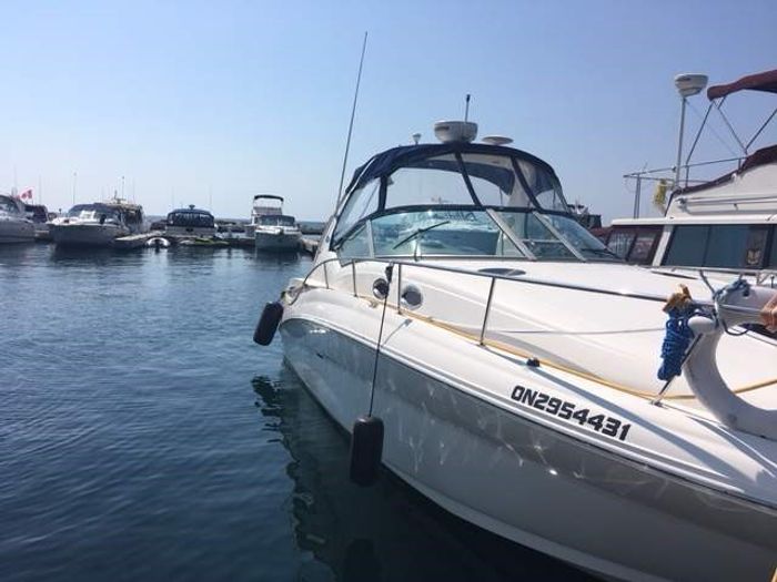 2003 Sea Ray 320 Sundancer Photo 6 of 36