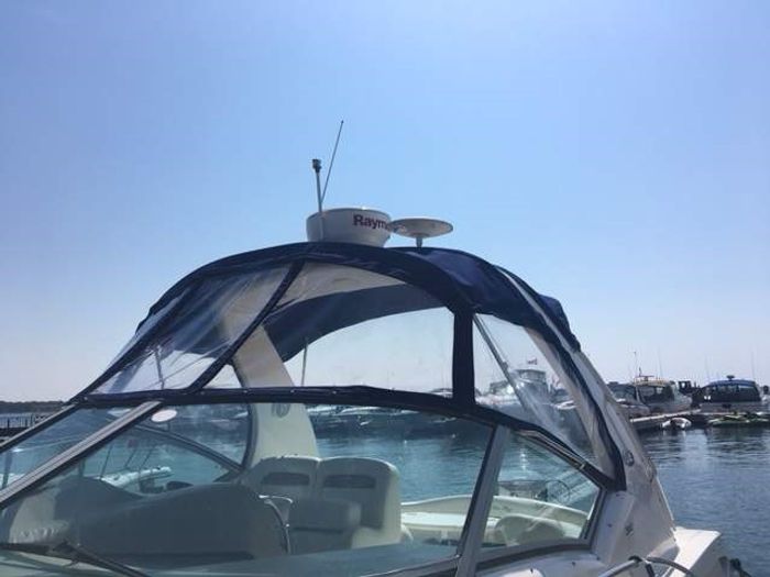 2003 Sea Ray 320 Sundancer Photo 7 of 36