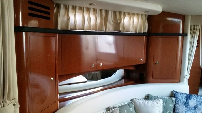 2003 Sea Ray 320 Sundancer Photo 27 of 36