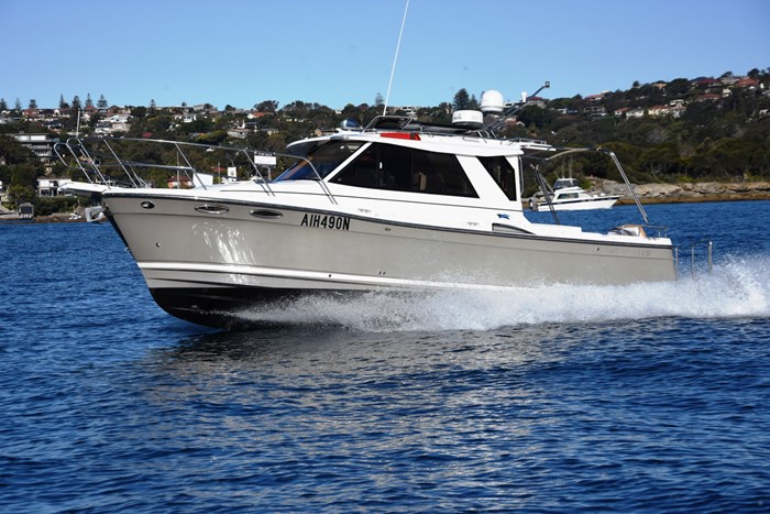 Cutwater C28 2020 Neuf Bateau A Vendre Au Port Alberni Colombie