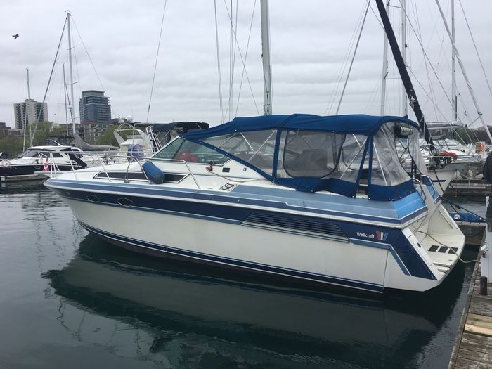 1989 Wellcraft 32 St.Tropez Photo 4 of 29