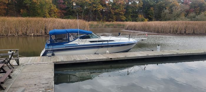 1989 Wellcraft 32 St.Tropez Photo 5 of 29