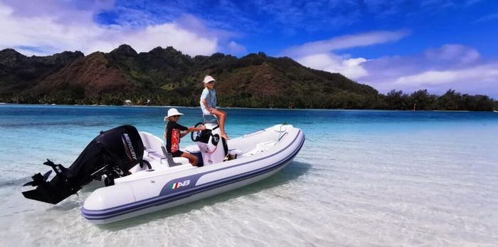 2026 AB Inflatables Oceanus 15 VST Photo 1 of 7