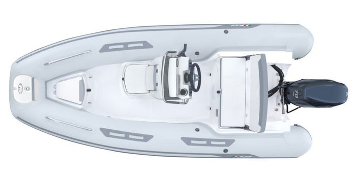 2026 AB Inflatables Oceanus 14 VST Photo 2 of 3