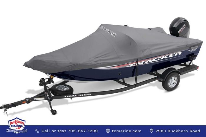 2025 Tracker Pro Guide V 175 Combo Photo 1 of 16
