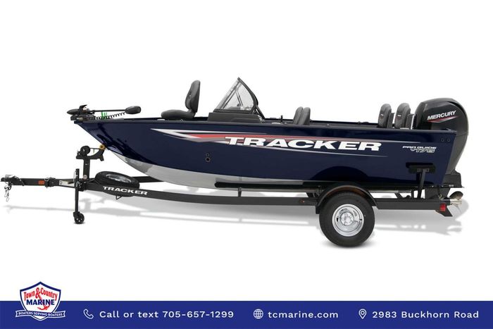 2025 Tracker Pro Guide V 175 Combo Photo 2 of 16