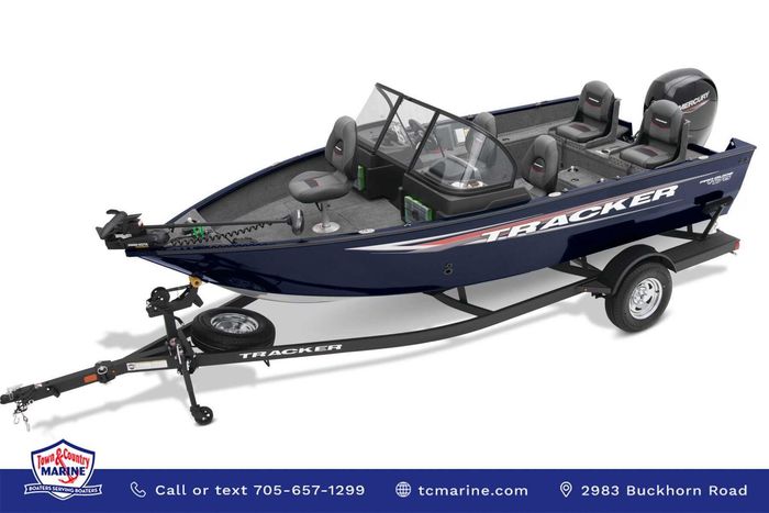 2025 Tracker Pro Guide V 175 Combo Photo 6 of 16