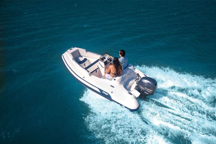 2026 AB Inflatables Nautilus 13 DLX Photo 1 of 6