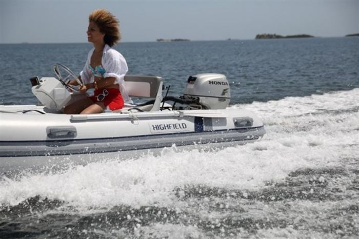 2025 Highfield CL 360 FCT Photo 5 of 5