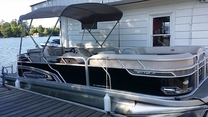 Tritoon For Sale >> Princecraft Vectra 21 Tritoon 2019 New Boat For Sale In Bala Ontario Boatdealers Ca Tritoon For Sale >> Princecraft Vectra 21 Tritoon 2019 New Boat For Sale In Bala Ontario Boatdealers Ca