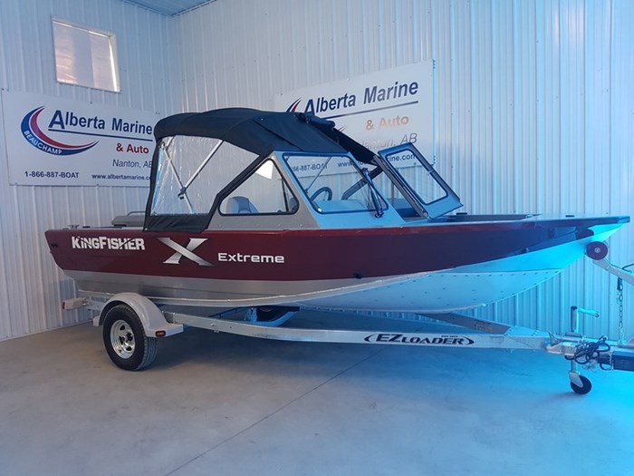 Boat Dealers Alberta >> Kingfisher 1775 Extreme Duty 2019 New Boat For Sale In Nanton Boat Dealers Alberta >> Kingfisher 1775 Extreme Duty 2019 New Boat For Sale In Nanton