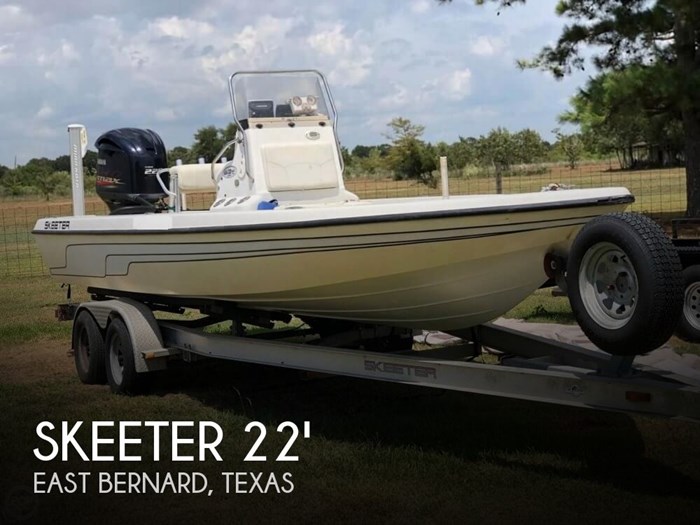 Skeeter Bass Boats For Sale >> Skeeter Zx 22 Bay Tunnel 2004 Used Boat For Sale In East Bernard Texas Boatdealers Ca Skeeter Bass Boats For Sale >> Skeeter Zx 22 Bay Tunnel 2004 Used Boat For Sale In East Bernard Texas Boatdealers Ca