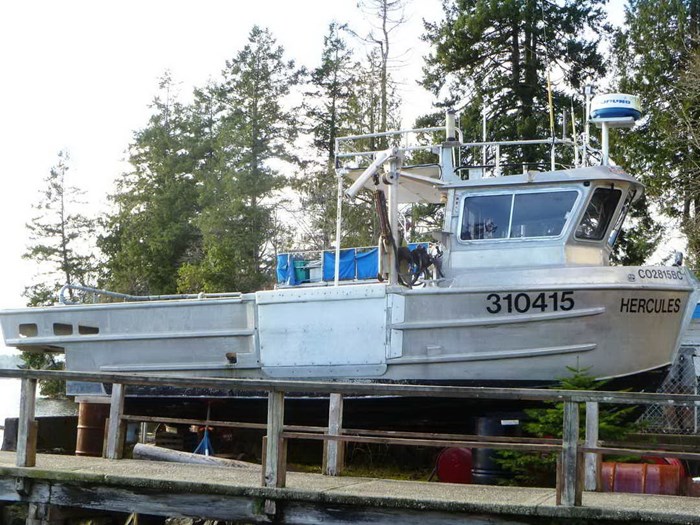 Aluminum Boats For Sale Bc >> Northwest Aluminum Craft Inc Crab Prawn Boat 2001 Used Boat For Sale In Victoria Sooke British Columbia Boatdealers Ca Aluminum Boats For Sale Bc >> Northwest Aluminum Craft Inc Crab Prawn Boat 2001 Used Boat For Sale In Victoria Sooke British Columbia Boatdealers Ca
