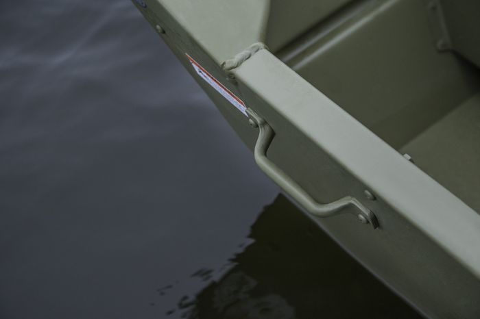 Crestliner Package: 1448 MT CR JON + 15HP 2018 New Boat ..