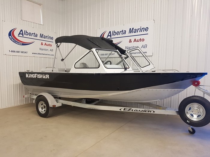 Boat Dealers Alberta >> Kingfisher 1775 Extreme Duty 2019 New Boat For Sale In Nanton Boat Dealers Alberta >> Kingfisher 1775 Extreme Duty 2019 New Boat For Sale In Nanton