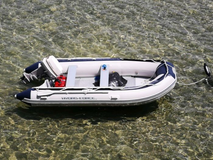 hydroforce 2018 used boat for sale in richmond hill