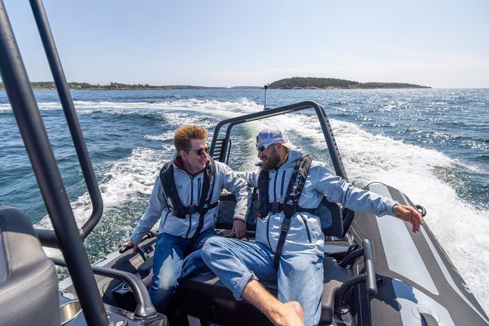 2026 Highfield Sport 660 Deluxe (Hypalon) Photo 4 of 11