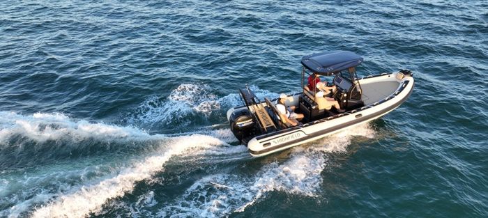 2026 Highfield Sport 660 Deluxe (Hypalon) Photo 6 of 11