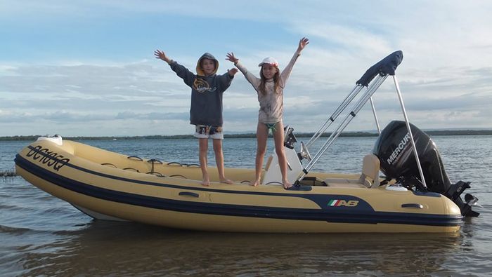 2026 AB Inflatables Alumina 16 ALX Photo 1 of 3