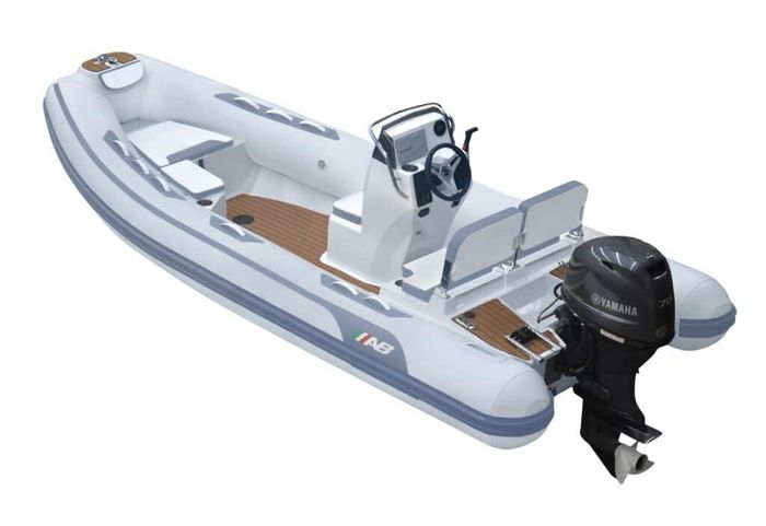 2026 AB Inflatables Alumina 16 ALX Photo 1 of 7